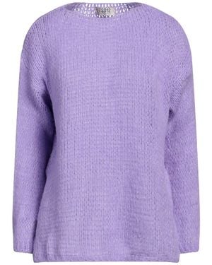 Tsd12 Sweater - Purple