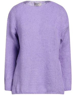 Tsd12 Pullover - Morado