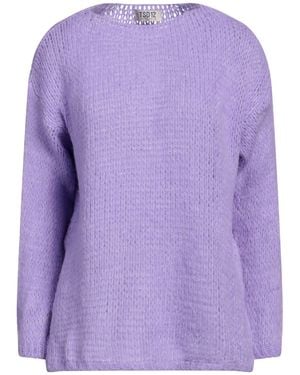 Tsd12 Pullover - Morado