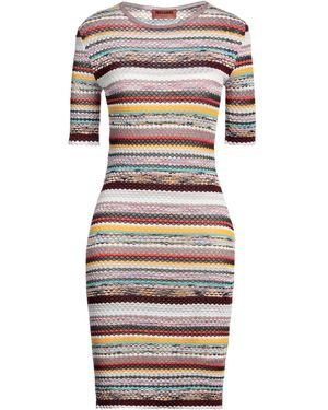 Missoni Vestito Corto - Multicolore