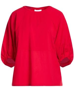 Alpha Studio Tops - Red