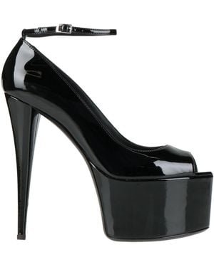 Giuseppe Zanotti Court Shoes - Black
