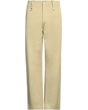 Burberry Trouser - Natural