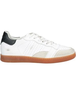 Date Sneakers - Bianco