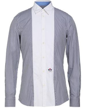 DSquared² Shirt Cotton - Blue