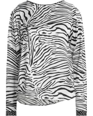 Manila Grace Top - White