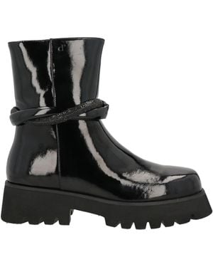 Manufacture D'essai Ankle Boots - Black