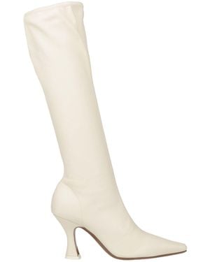 ブーツその他 NEOUS BOOTS (00310NS22 ALABASTER) Neous Knee-high boots for Women | Online Sale up to 85% off