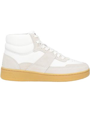 A.P.C. Sneakers - Weiß