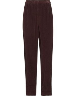 American Vintage Trousers - Purple