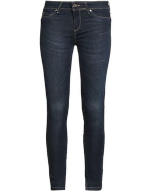 GAUDI Jeans Cotton, Elastane - Blue