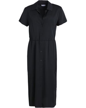 Calvin Klein Vestito Midi - Nero