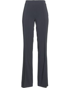Anna Molinari Trouser - Blue