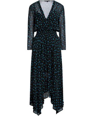 Maje Maxi Dress - Blue