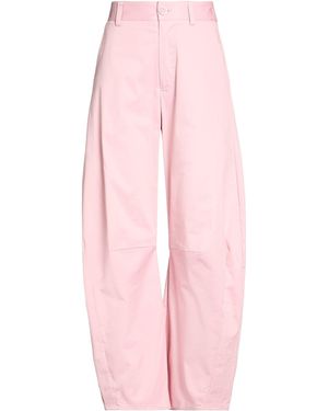 Imperial Pants Cotton, Elastane - Pink
