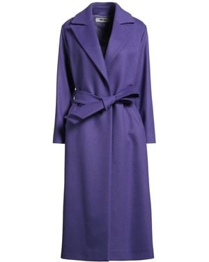 ANNIE PARIS Coat - Purple
