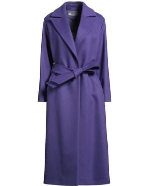 ANNIE PARIS Coat - Purple