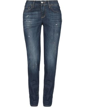 Shaft Jeans - Blue