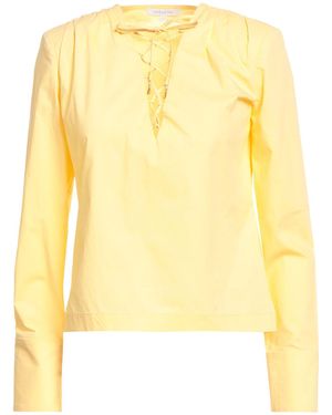 Patrizia Pepe Tops - Yellow