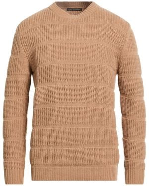 Daniele Alessandrini Jumper - Brown