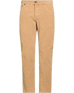 PT Torino Trouser - Natural