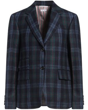 Thom Browne Blazer - Blue