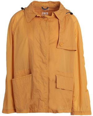 Paltò Jacket - Orange