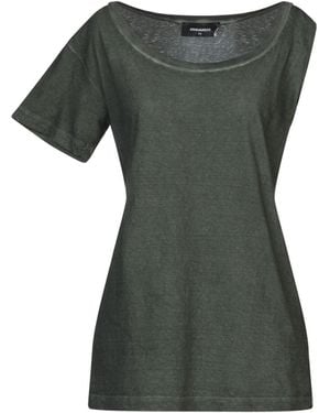DSquared² T-shirt - Green