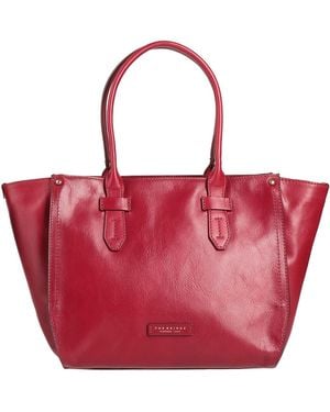 The Bridge Handbag - Red