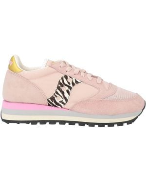 Saucony Trainers - Pink