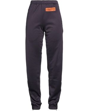 Heron Preston Trousers Polyester, Cotton, Polyamide - Blue
