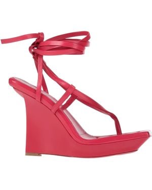 GIA RHW Thong Sandal - Pink