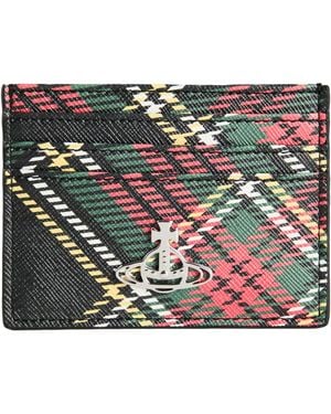 Vivienne Westwood Cardholders - Red