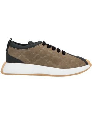 Giuseppe Zanotti Trainers - Brown