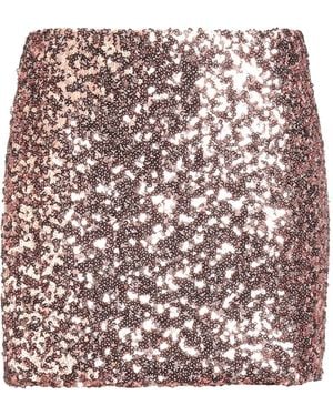 ViCOLO Mini Skirt Polyester, Elastane - Multicolor