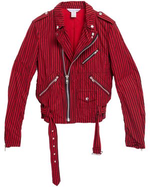 Comme des Garçons Jacket - Red