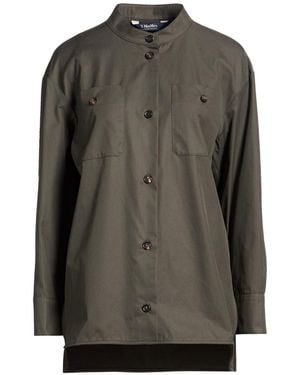 Max Mara Camisa - Gris