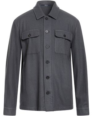 Drumohr Shirts - Grey