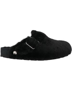 1774 BIRKENSTOCK Mules & Clogs - Black