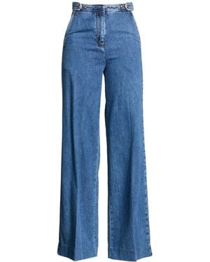 Sandro Jeans Cotton - Blue