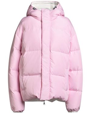 Goosetech Puffer Polyester - Pink