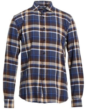 Impure Shirt Cotton - Blue
