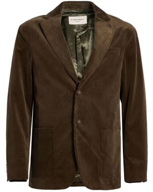 Officine Generale Blazer - Green