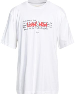 »preach« T-shirt - White