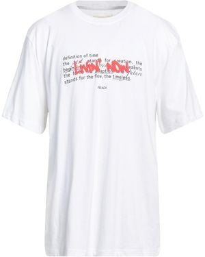 »preach« T-shirt - White