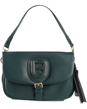 La Fille Des Fleurs Handbag - Green