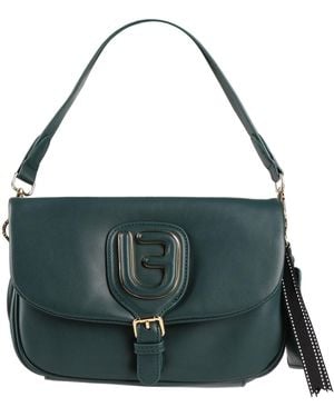 La Fille Des Fleurs Sac à main - Vert