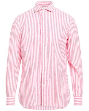 Giampaolo Shirts - Pink