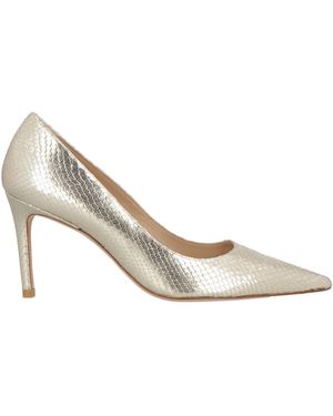 Stuart Weitzman Court Shoes - White