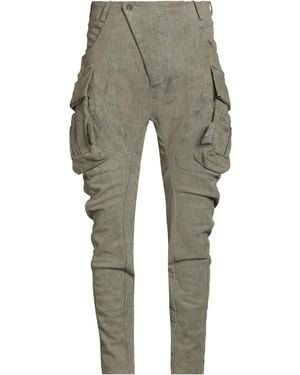 Masnada Pants - Gray